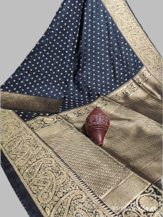 Pure Banarasi Saree