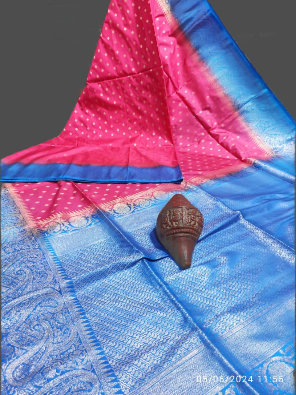 Pure Banarasi Saree
