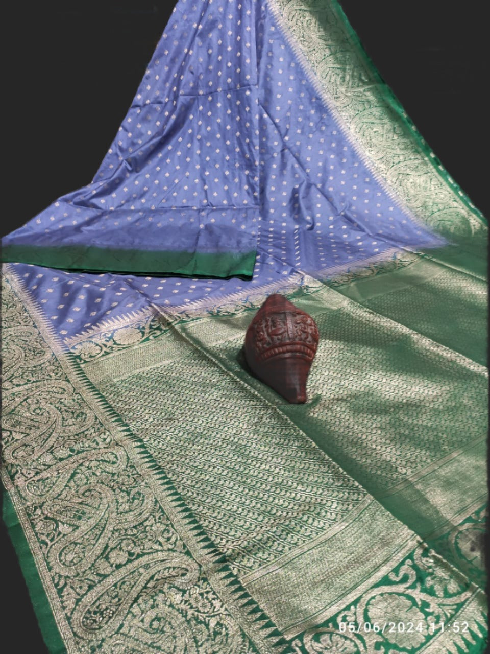 Pure Banarasi Saree