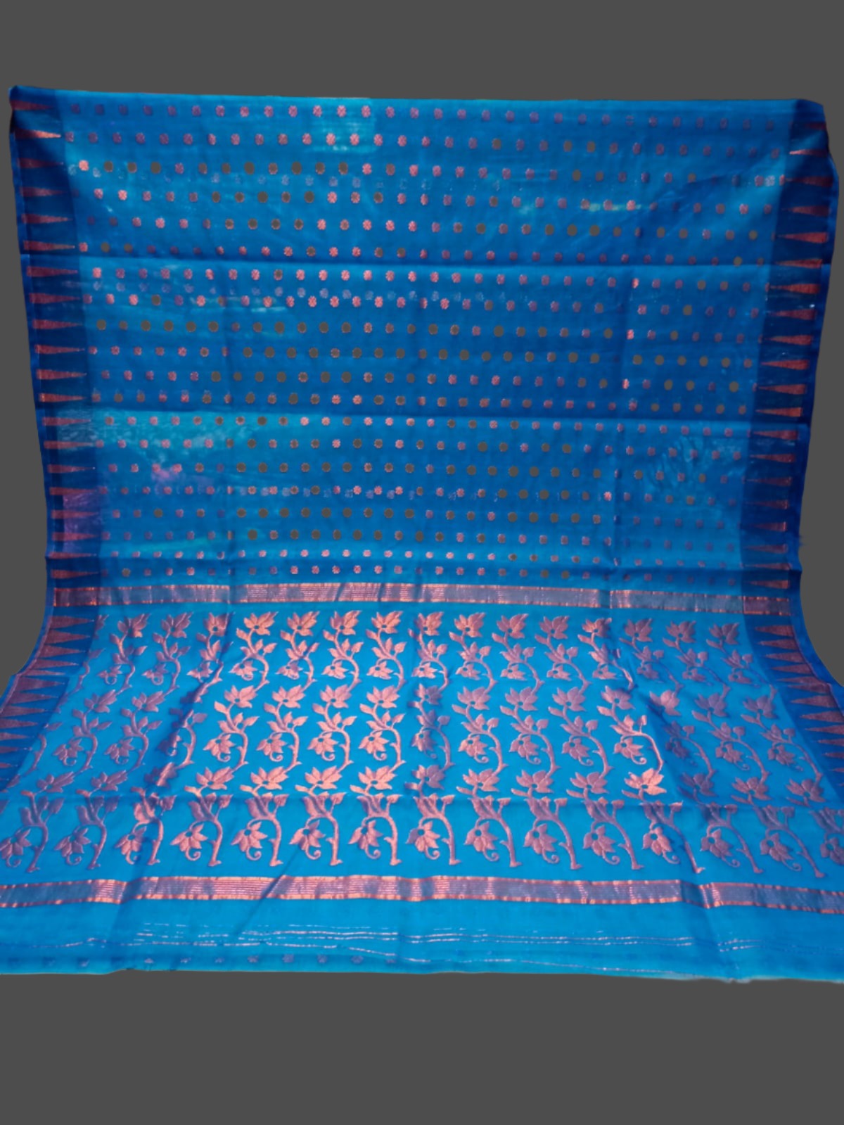 Maslin Jamdani All Over Work