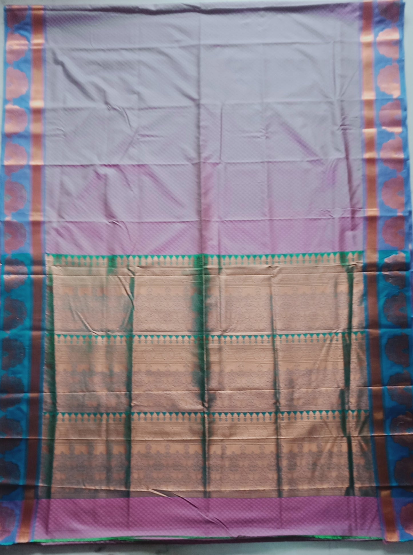 Self-Work Booti Silk