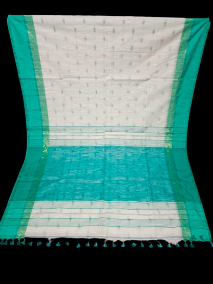 Kota Khadi Saree with BP