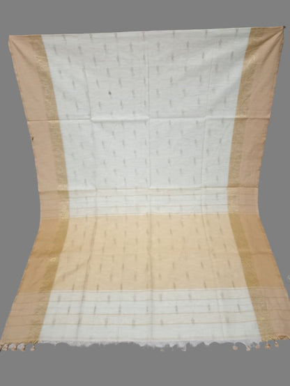 Kota Khadi Saree with BP