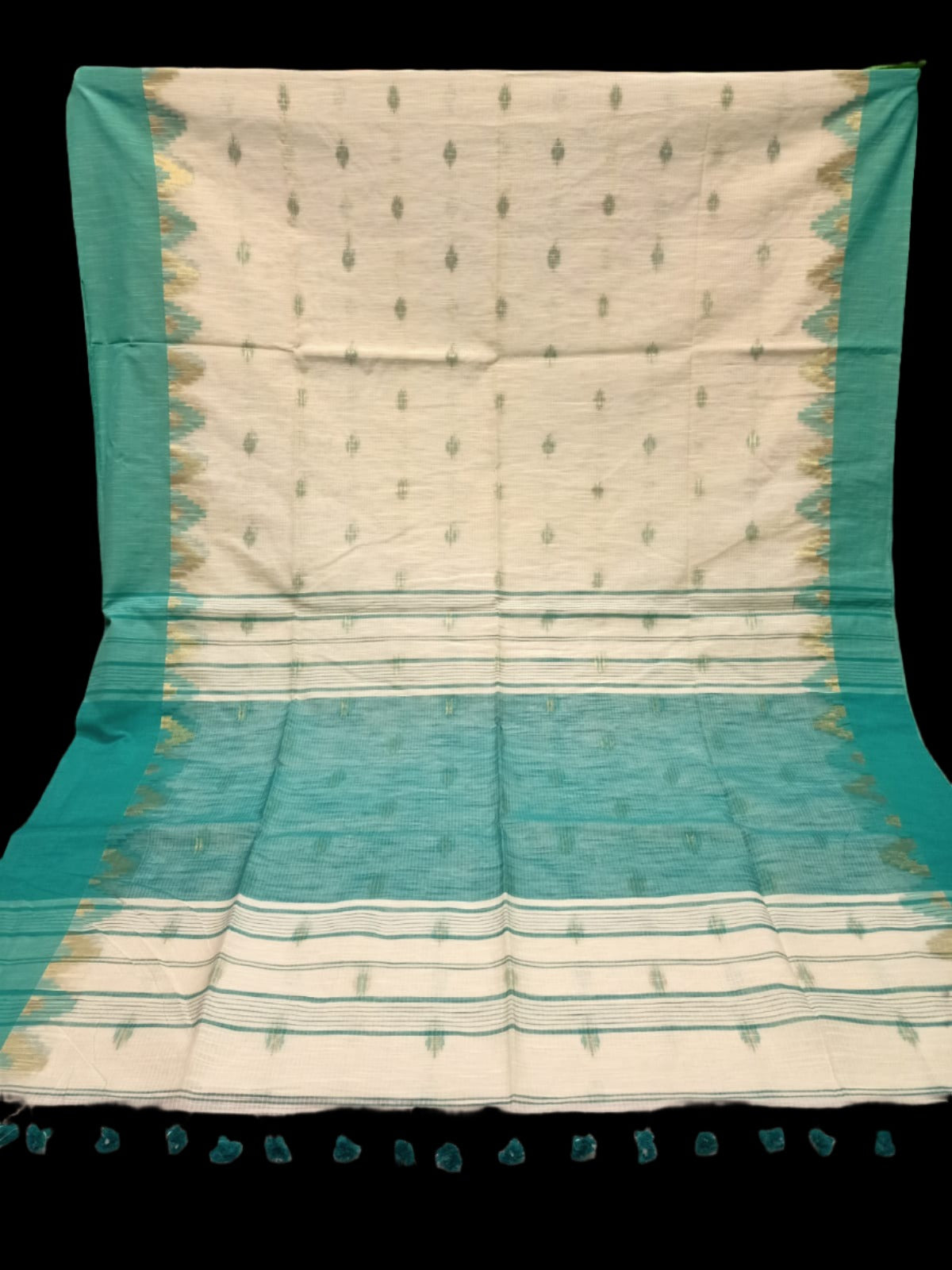 Kota Temple Saree with BP