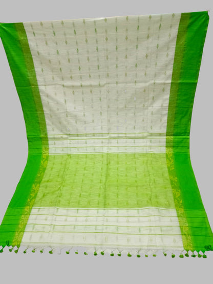 Kota Khadi Saree with BP