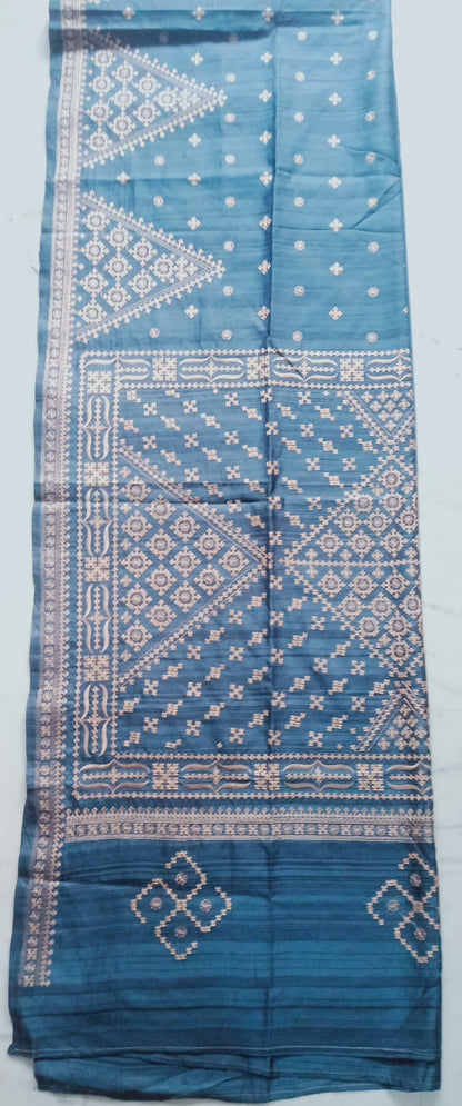 Gujrati Kantha Stitched