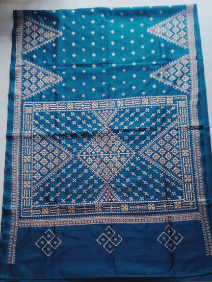 Gujrati Kantha Stitched