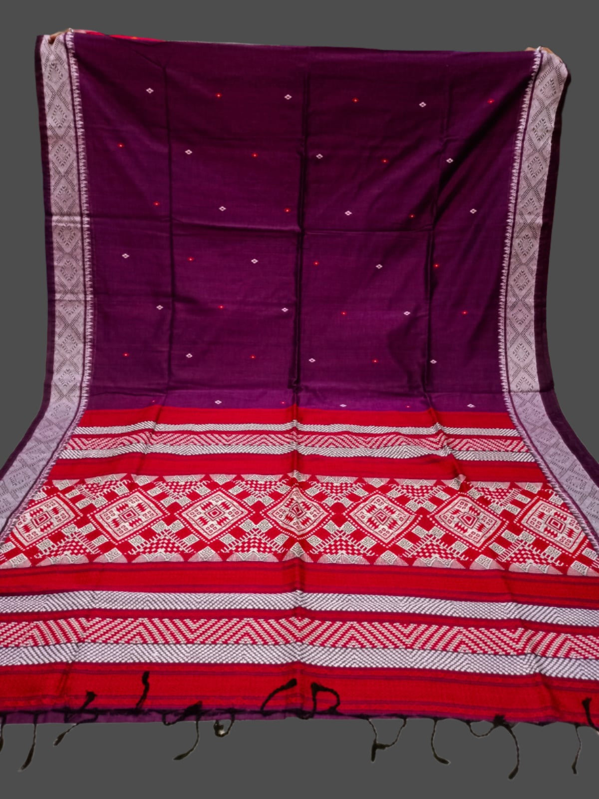 Meghla Khadi Pure Cotton