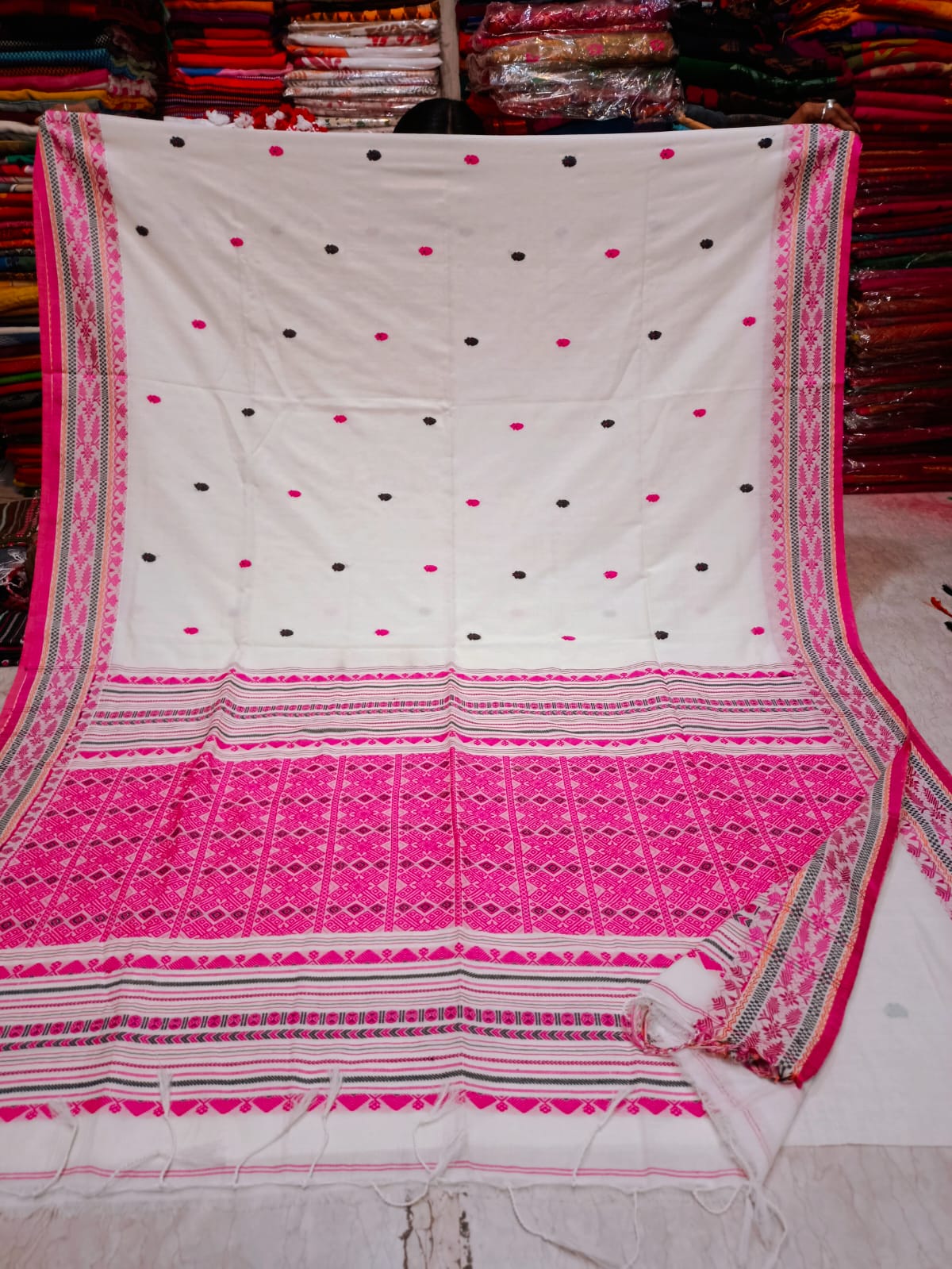 Assam Khadi