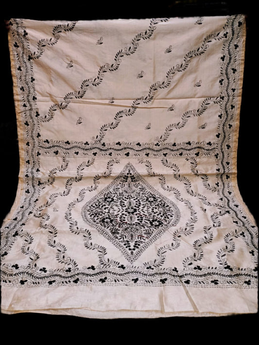 Assam Silk  Stitch