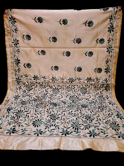 Assam Silk  Stitch