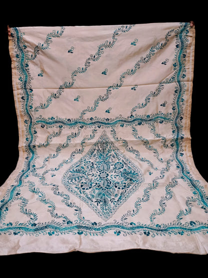 Assam Silk  Stitch