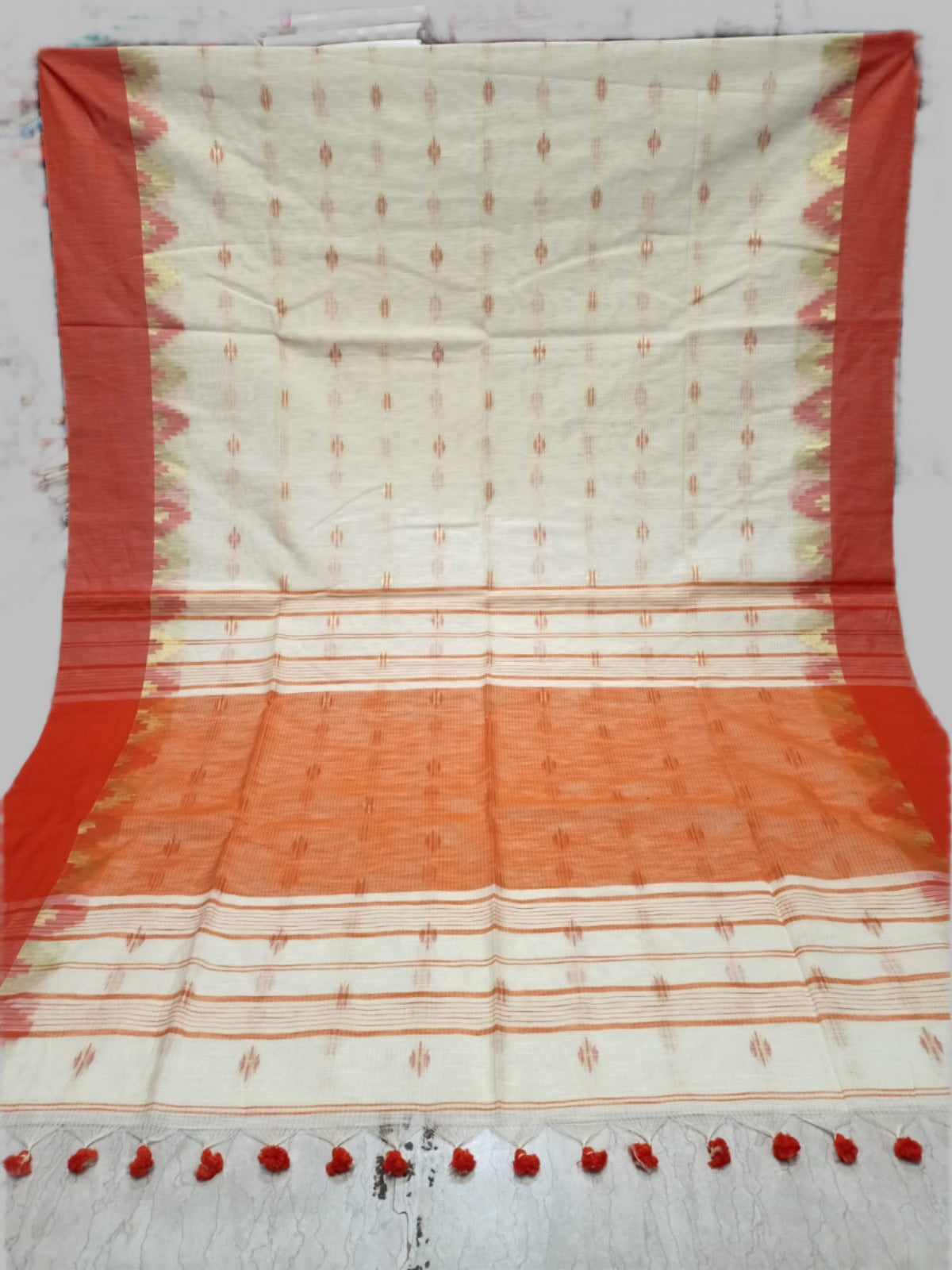 Kota Temple Saree with BP