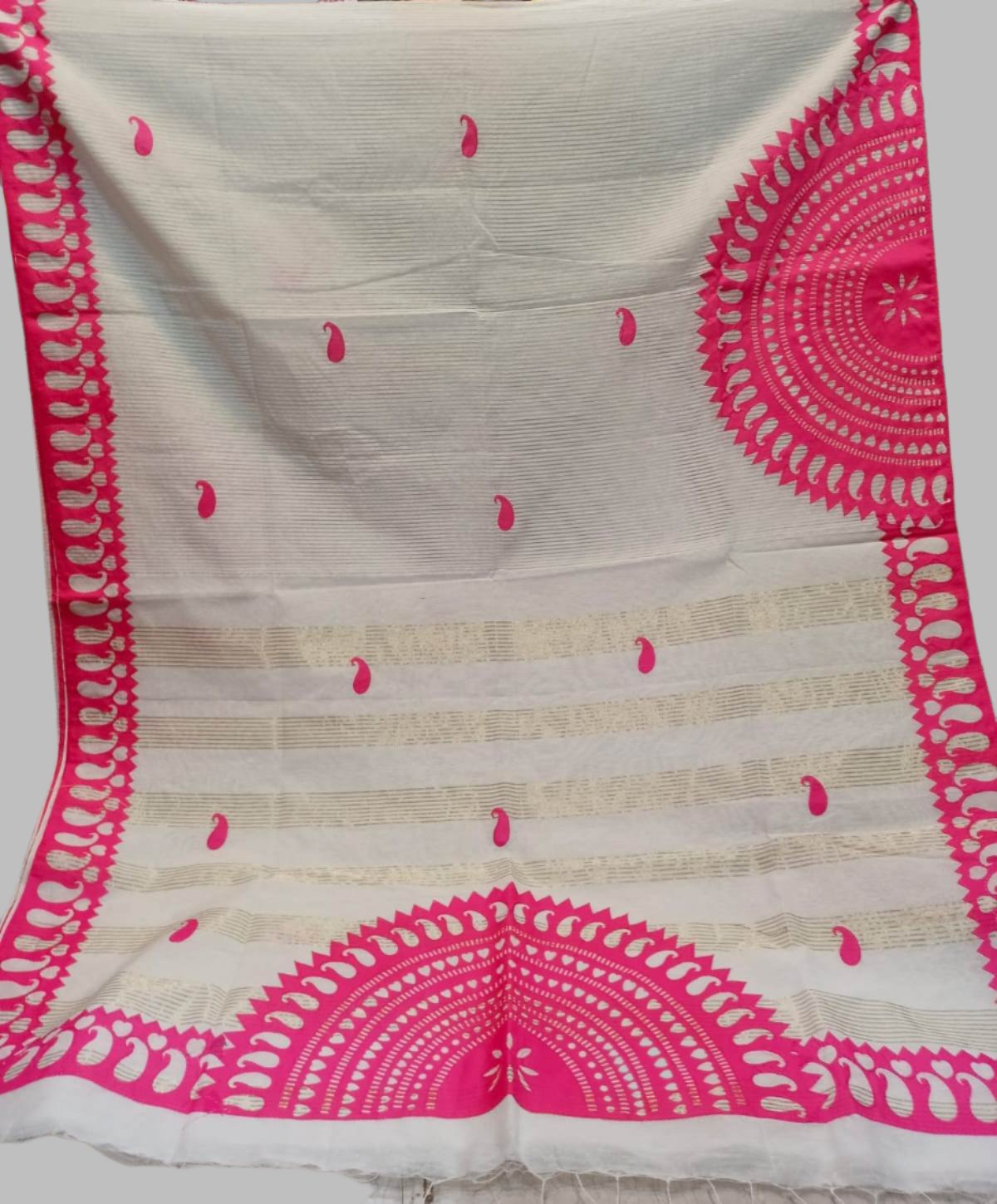 Noyel Kotha Cotton Saree