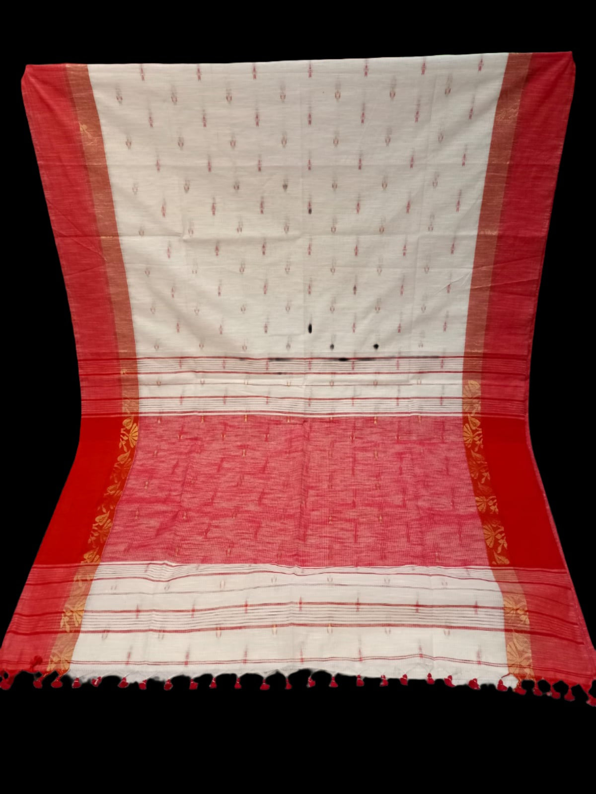 Kota Khadi Saree with BP