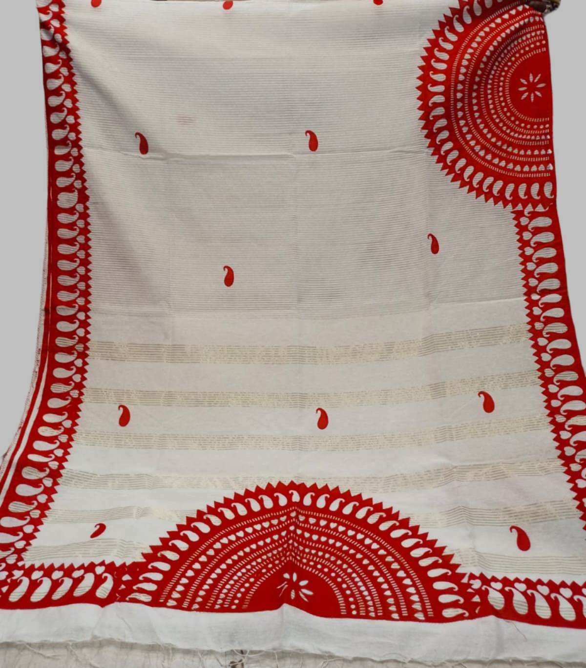 Noyel Kotha Cotton Saree