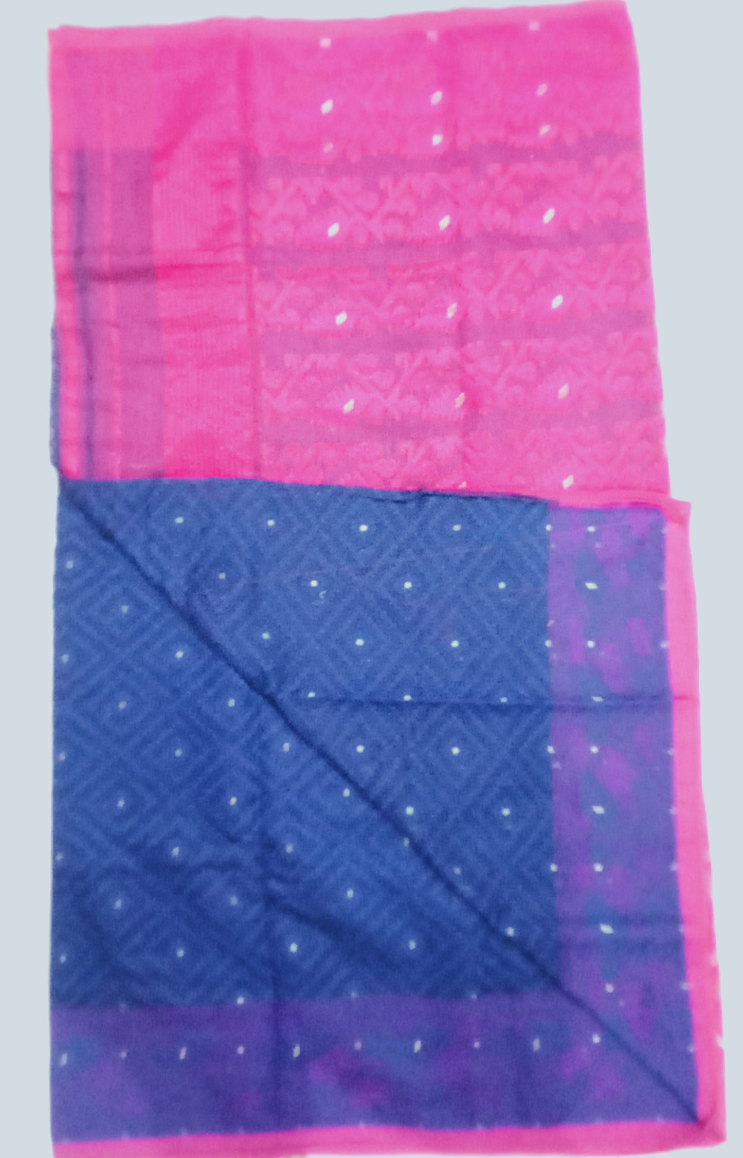 Soft Dhakai (Jaalbandi)