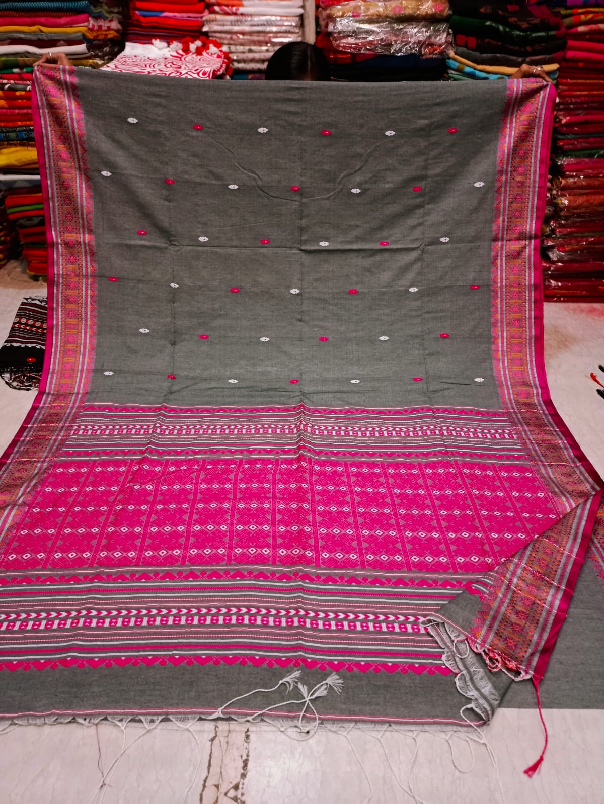 Assam Khadi